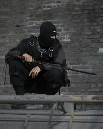 handmade #tech-wear #ghtich-wear #cyberpunk model 23