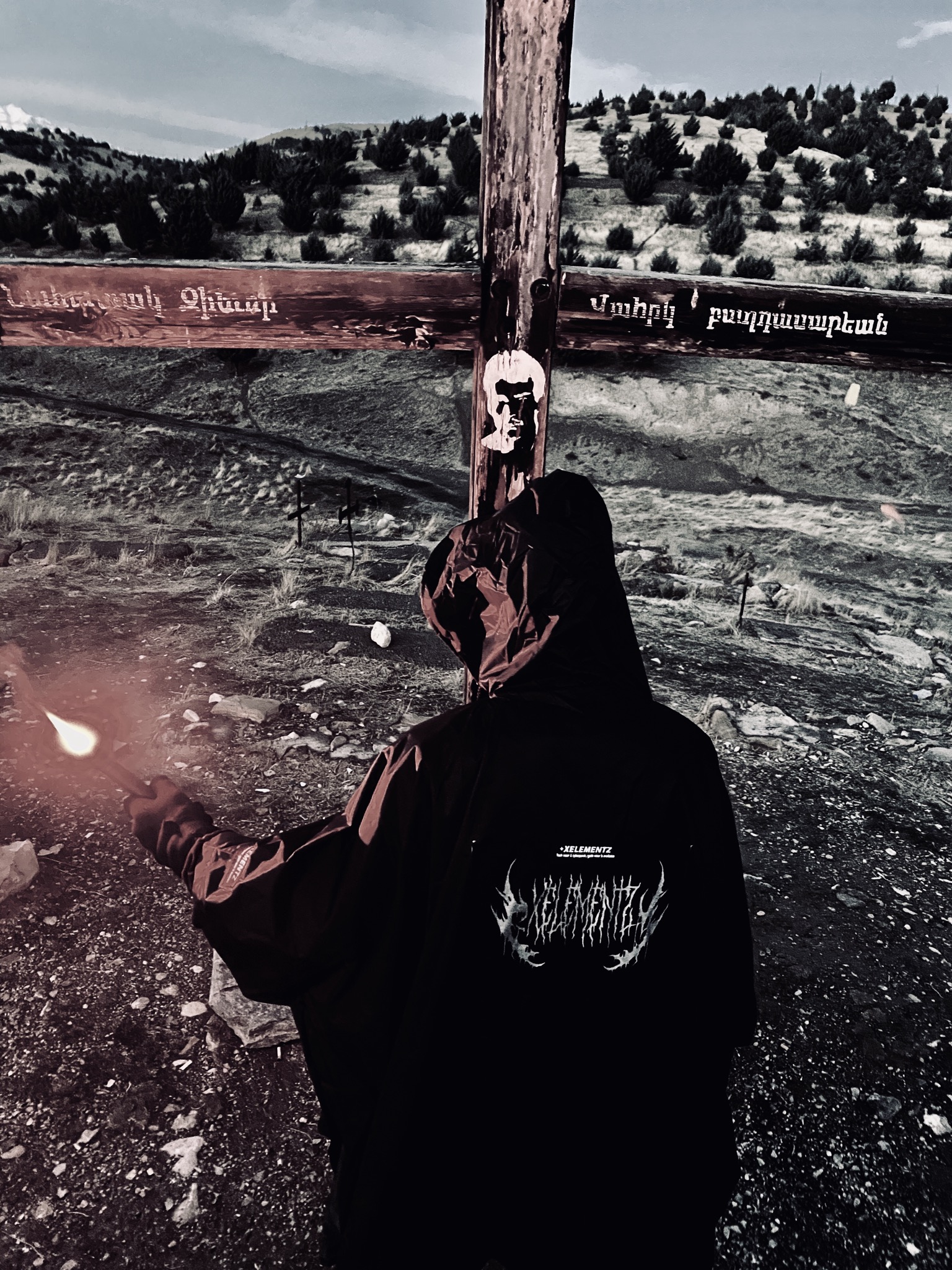 handmade #tech-wear #ghtich-wear #cyberpunk model 47